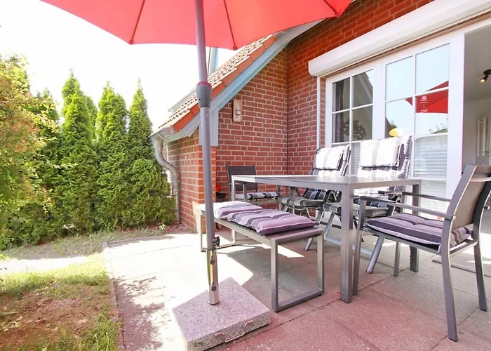 Zweite Heimat Inkl Wlan Vakantiehuis